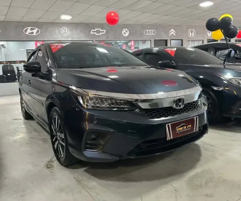 Honda City 2023 1.5 i-vtec flex hatch touring cvt