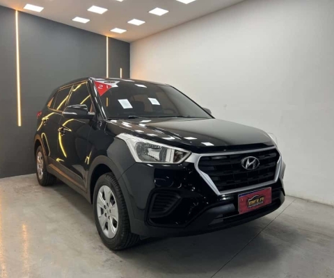 Hyundai Creta 2020 1.6 16v flex attitude automático