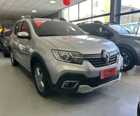 Renault Sandero 2021 1.6 16v sce flex zen manual