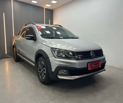 Volkswagen Saveiro 2020 1.6 cross cd 16v flex 2p manual