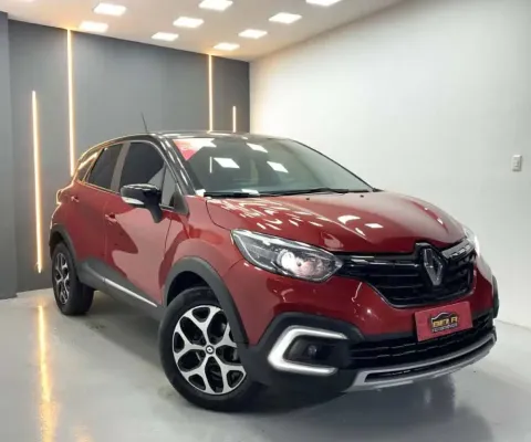 Renault Captur 2022 1.3 tce flex intense x-tronic