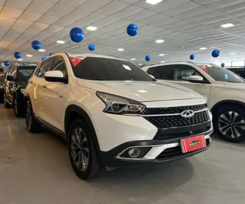 Chery Tiggo 7 2021 1.5 vvt turbo iflex txs dct