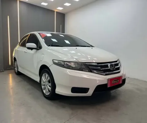 Honda City 2013 1.5 lx 16v flex 4p manual