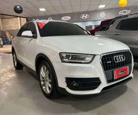 Audi Q3 2015 2.0 tfsi ambition quattro 4p gasolina s tronic