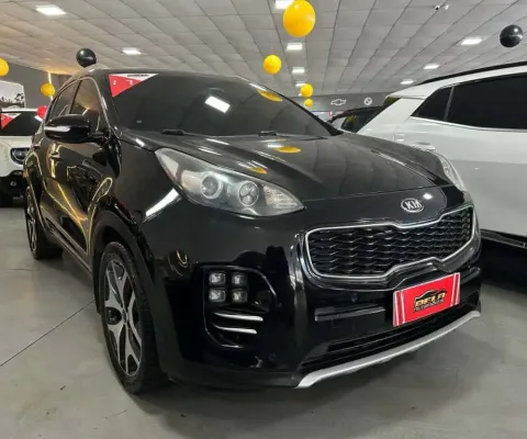 Kia Sportage 2017 2.0 ex 4x2 16v flex 4p automático