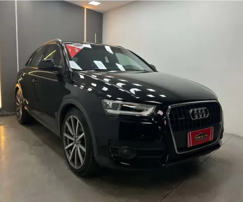 Audi Q3 2013 2.0 tfsi ambition quattro 4p gasolina s tronic