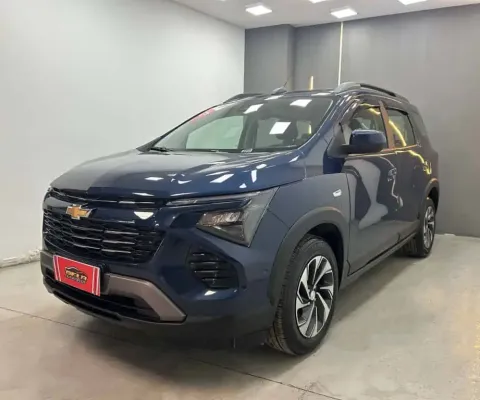 Chevrolet Spin 2025 1.8 premier 8v flex 4p automático