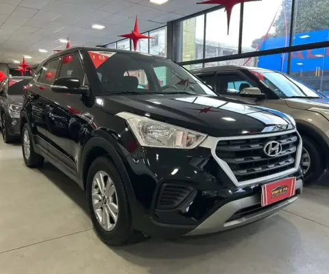 Hyundai Creta 2018 1.6 16v flex attitude manual