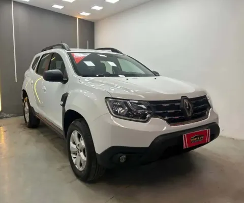 Renault Duster 2024 1.6 16v sce flex intense plus manual