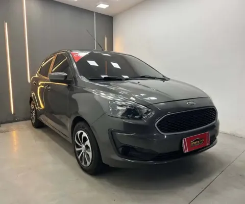 Ford Ka 2020 1.0 ti-vct flex se manual