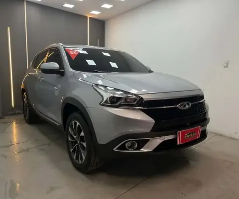 Chery Tiggo 7 2022 1.5 vvt turbo iflex txs dct
