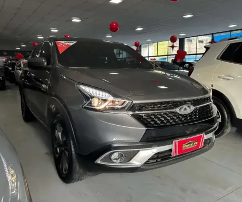 Chery Tiggo 7 2022 1.5 vvt turbo iflex txs dct