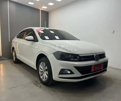 Volkswagen Virtus 2020 1.6 msi total flex manual