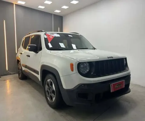 Jeep Renegade 2018 1.8 16v flex 4p automático