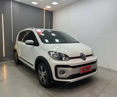 Volkswagen Cross up 2018 1.0 tsi 12v flex 4p manual