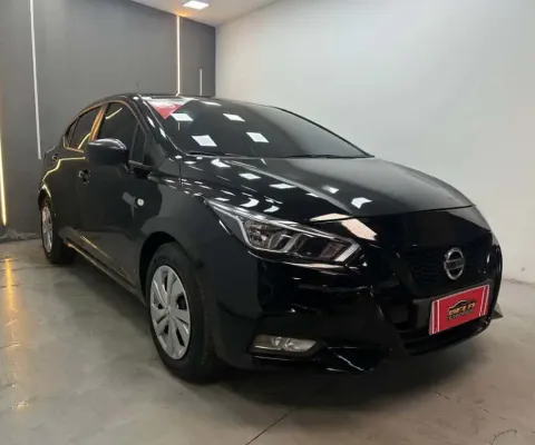 Nissan Versa 2023 1.6 16v flex sense xtronic