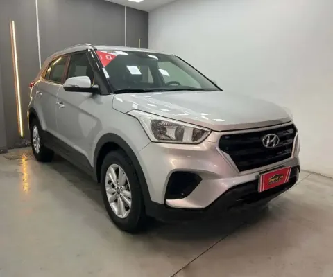Hyundai Creta 2018 1.6 16v flex attitude manual