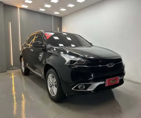 Chery Tiggo 7 2020 1.5 vvt turbo iflex t dct