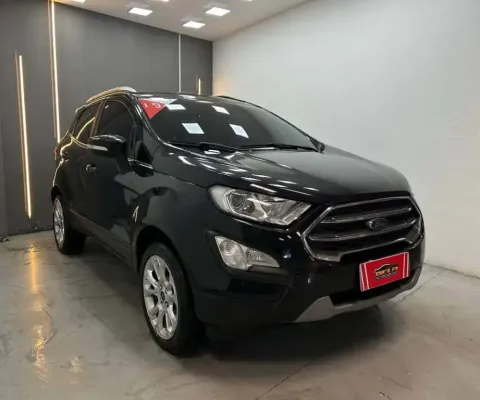 Ford Ecosport 2019 2.0 direct flex titanium automático
