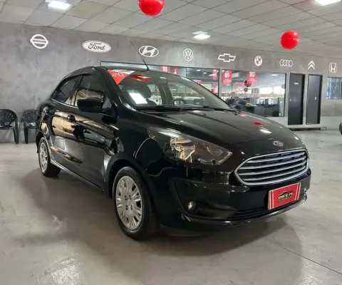 Ford Ka 2020 1.5 ti-vct flex se plus automático