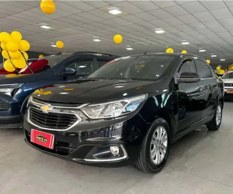 Chevrolet Cobalt 2019 1.8 mpfi ltz 8v flex 4p automático