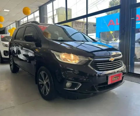 Chevrolet Spin 2021 1.8 premier 8v flex 4p automático