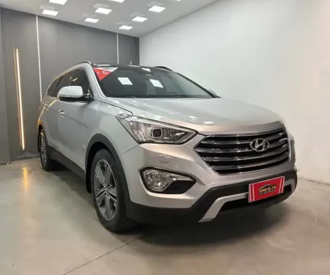 Hyundai Santa fe 2016 3.3 mpfi 4x4 7 lugares v6 270cv gasolina 4p automático