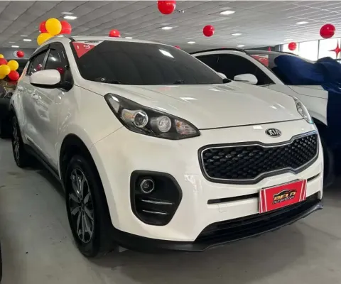 Kia Sportage 2019 2.0 lx 4x2 16v flex 4p automático
