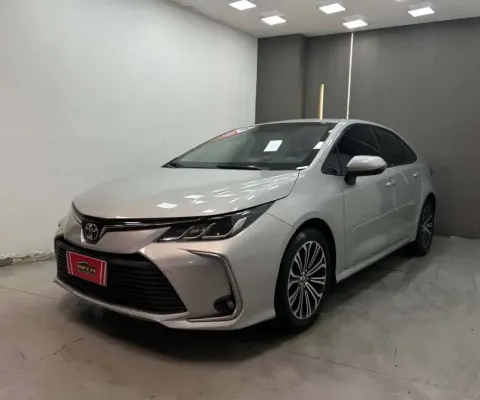 Toyota Corolla 2020 2.0 vvt-ie flex xei direct shift