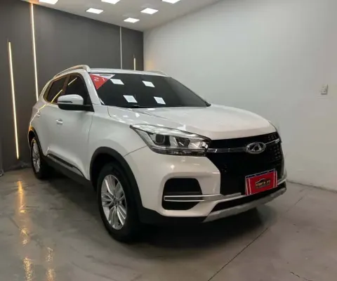 Chery Tiggo 5x 2021 1.5 vvt turbo iflex t dct
