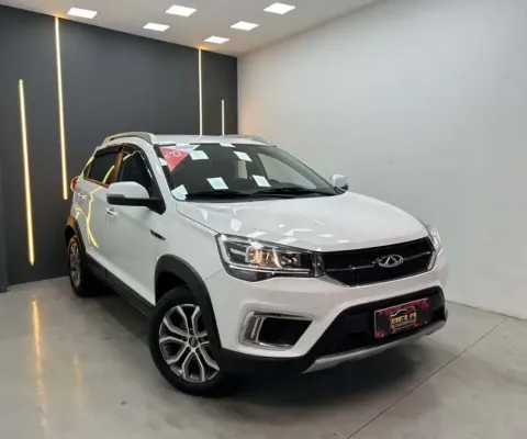 Chery Tiggo 2 2019 1.5 mpfi 16v flex look 4p manual