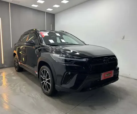 Toyota Corolla cross 2025 Corolla cross xrx 1.8 16v flex aut.