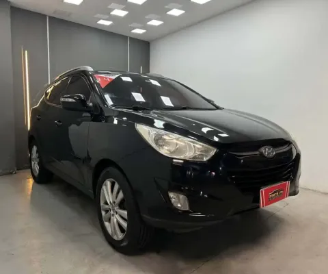 Hyundai Ix35 2014 2.0 mpi 4x2 16v flex 4p automático