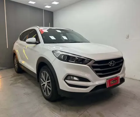 Hyundai Tucson 2018 1.6 16v t-gdi gasolina gl ecoshift