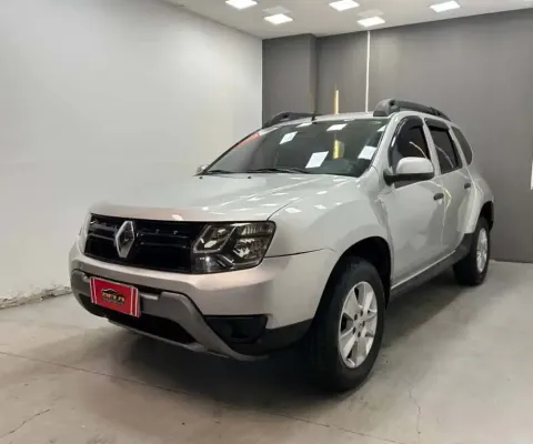 Renault Duster 2017 1.6 expression 4x2 16v flex 4p manual