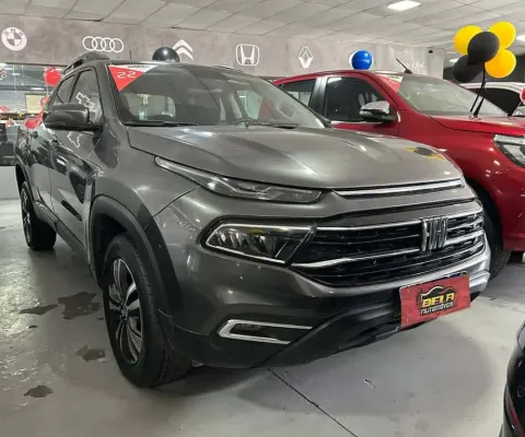 Fiat Toro 2022 1.3 turbo 270 flex freedom at6