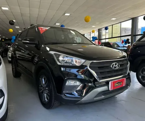 Hyundai Creta 2018 2.0 16v flex prestige automático