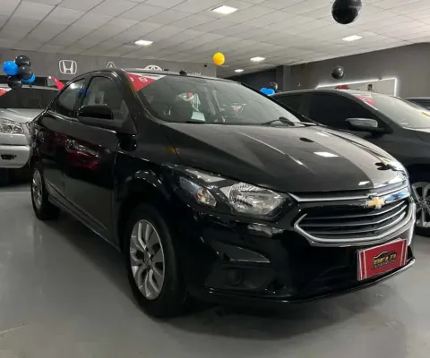 Chevrolet Prisma 2018 1.4 mpfi lt 8v flex 4p automático