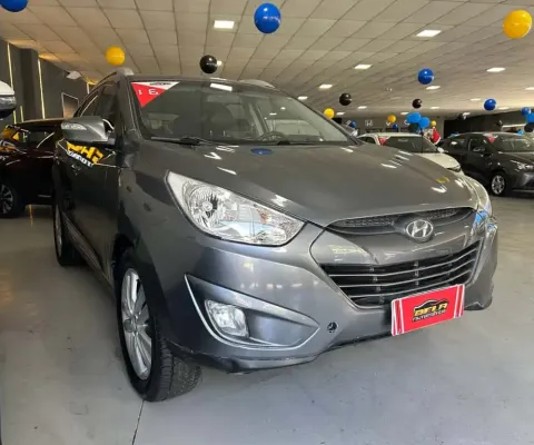 Hyundai Ix35 2016 2.0 16v flex 4p automático