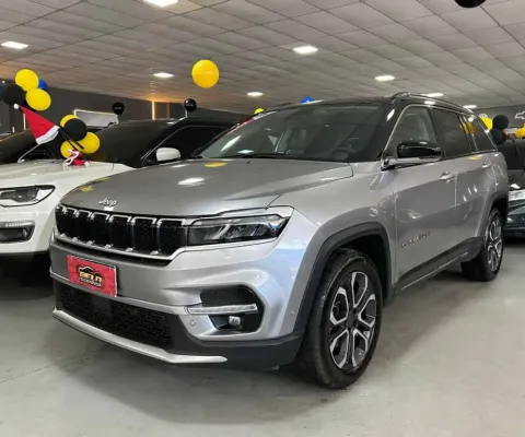 Jeep Commander 2024 1.3 t270 turbo flex limited at6