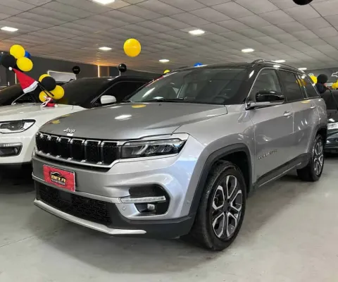 Jeep Commander 2024 1.3 t270 turbo flex limited at6