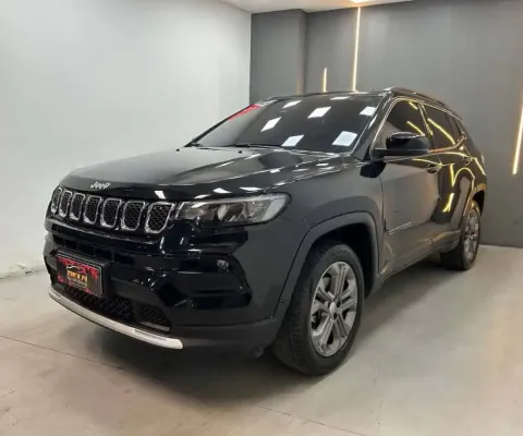 Jeep Compass 2023 1.3 t270 turbo flex limited at6