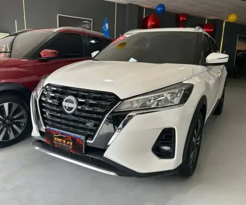 Nissan Kicks 2024 1.6 16v flexstart advance xtronic