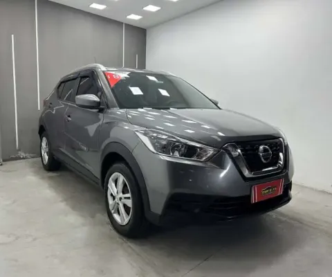 Nissan Kicks 2018 1.6 16v flexstart s 4p manual