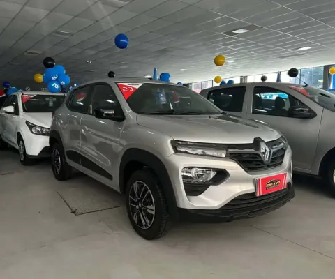 Renault Kwid 2023 1.0 12v sce flex intense manual