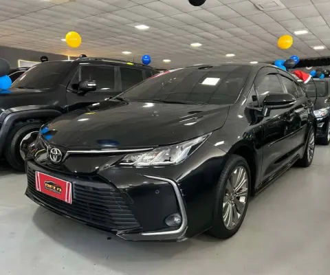 Toyota Corolla 2021 2.0 vvt-ie flex xei direct shift