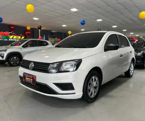 Volkswagen Gol 2020 1.0 12v mpi totalflex 4p manual