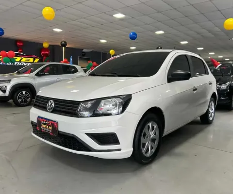 Volkswagen Gol 2020 1.0 12v mpi totalflex 4p manual