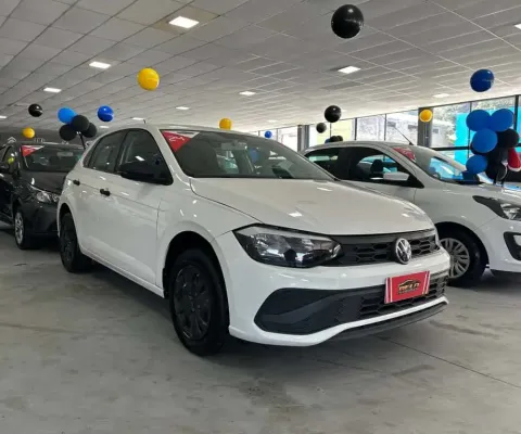 Volkswagen Polo 2024 1.0 mpi track manual