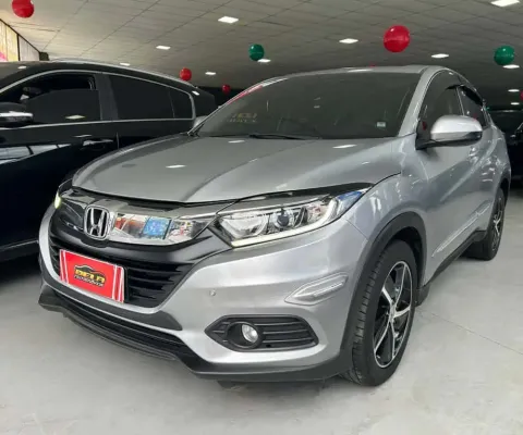 Honda Hr-v 2020 1.8 16v flex lx 4p automático